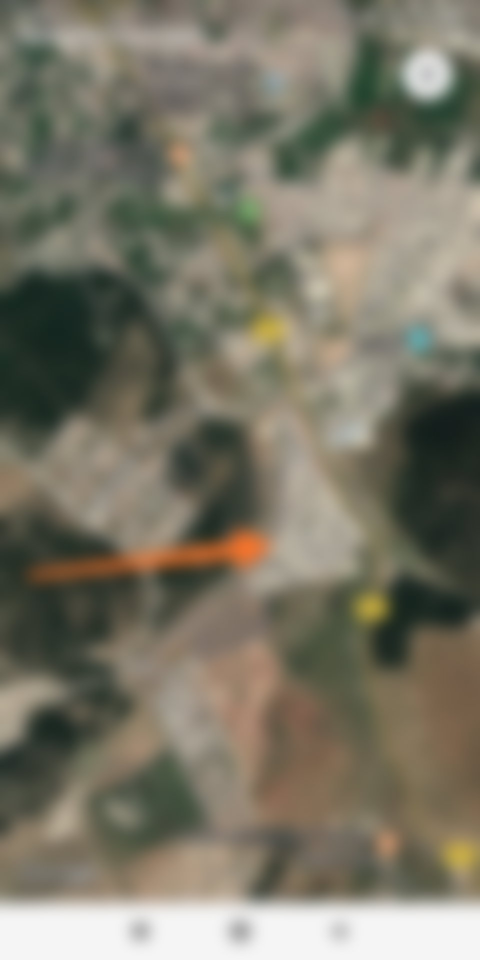 محل زاوية واسع للإيجار بطريق بولمان في صفرو