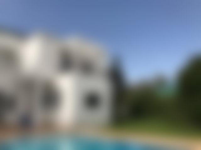 Villa à louer à Riyad, Rabat, jardin et piscine — 3