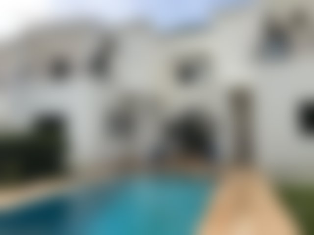Villa à louer à Riyad, Rabat, jardin et piscine — 2