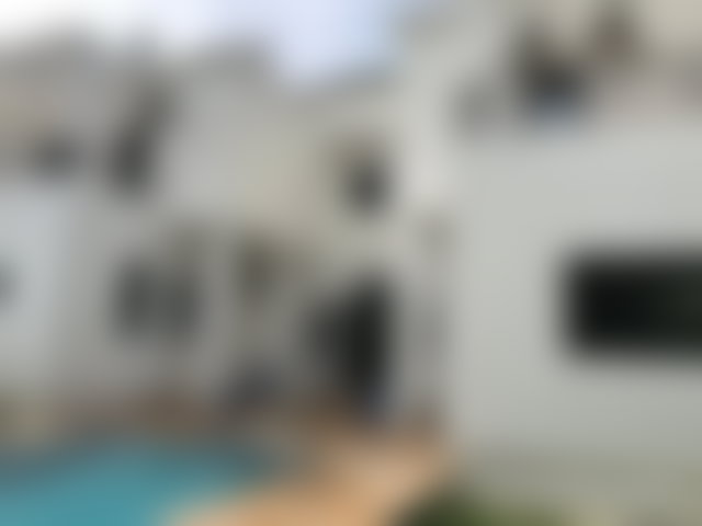 Villa à louer à Riyad, Rabat, jardin et piscine — 4
