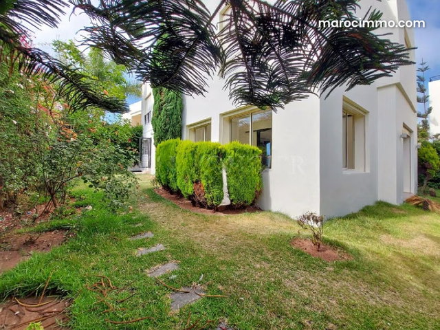 Location villa 400m2 4chambres Ain Diab, Casablanca — 3