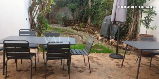Location Villa 1000m2 CIL, Casablanca — 2