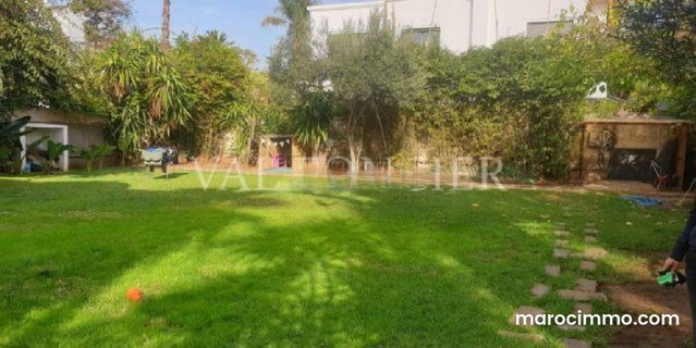 Location Villa 1000m2 CIL, Casablanca — 5