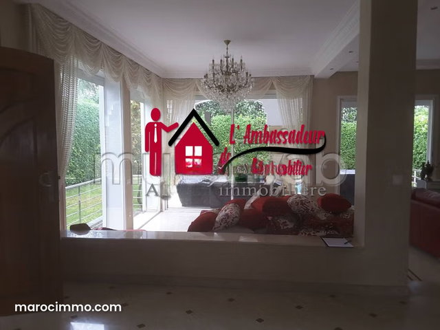 Villa Moderne de 993 m2 avec Vue Mer à ANFA — 2