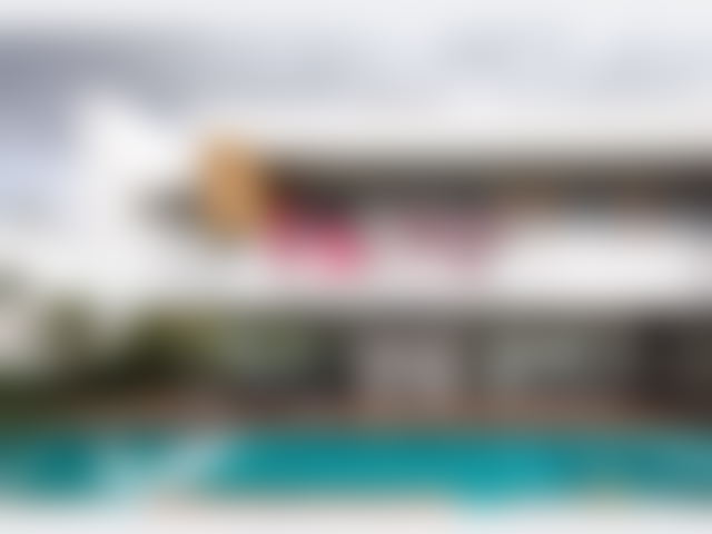 583 m² Villa with Pool and Garden in C.I.L, Casablanca — Casablanca