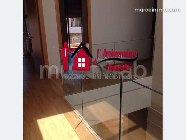Villa Moderne de 722 m2 à Ain diab — 2