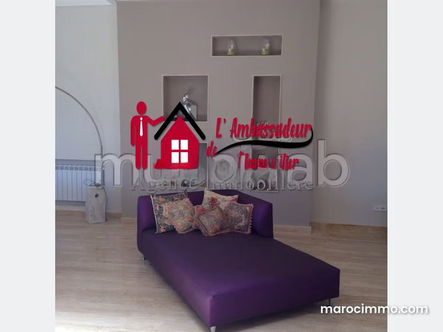 Villa Moderne de 722 m2 à Ain diab — 4
