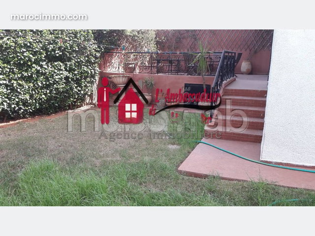 Triplex Villa de 400 m2 à Val d'anfa — 2