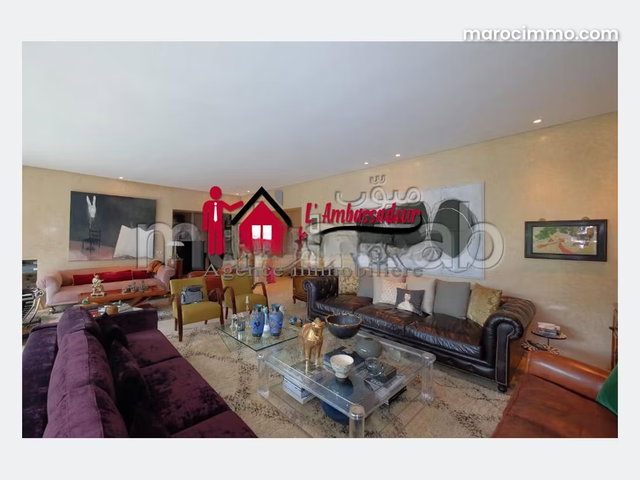 Villa Plain Pied Moderne de 855 m2 à Californie — 5