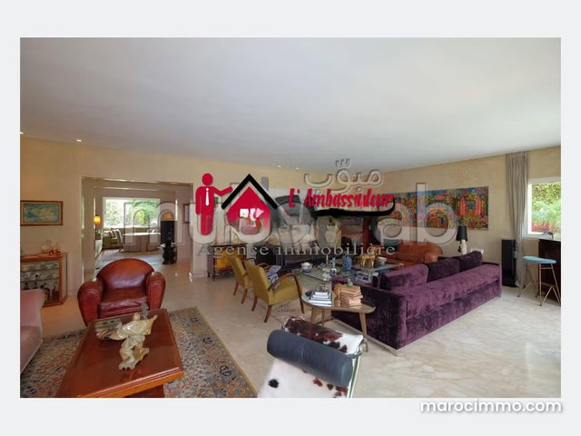 Villa Plain Pied Moderne de 855 m2 à Californie — 3