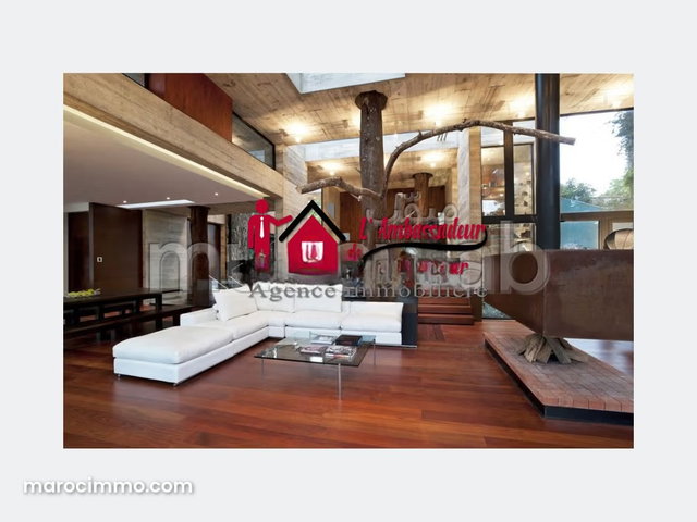 Villa Ultra Moderne Neuve de 2700 m2 à Californie — 4