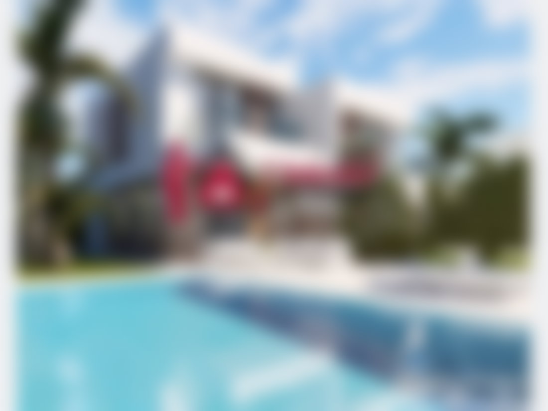 Villa 1065 m² avec piscine et jardin, Californie, Casablanca