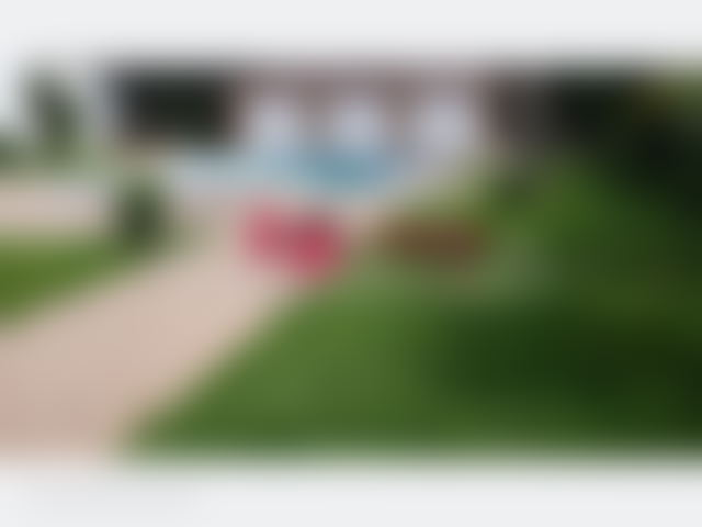 Villa 1500 m² avec piscine, Californie, Casablanca — Casablanca