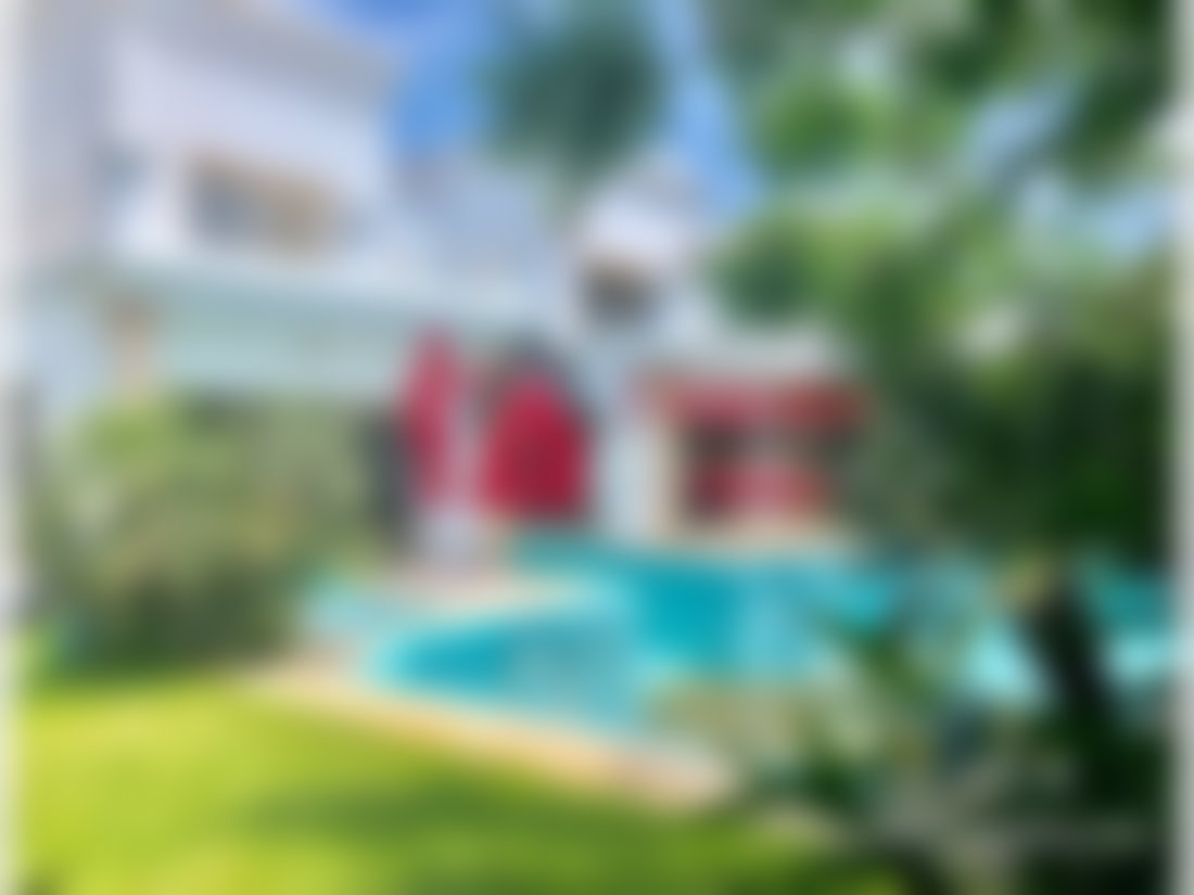 Villa 1020 m² avec piscine, Californie, Casablanca