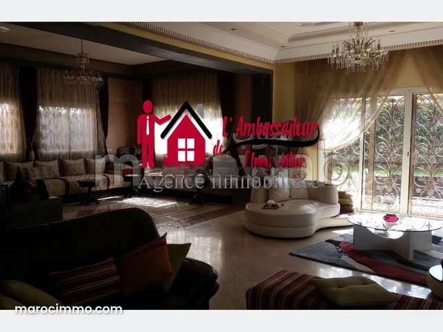 605 m2 California Villa — 4