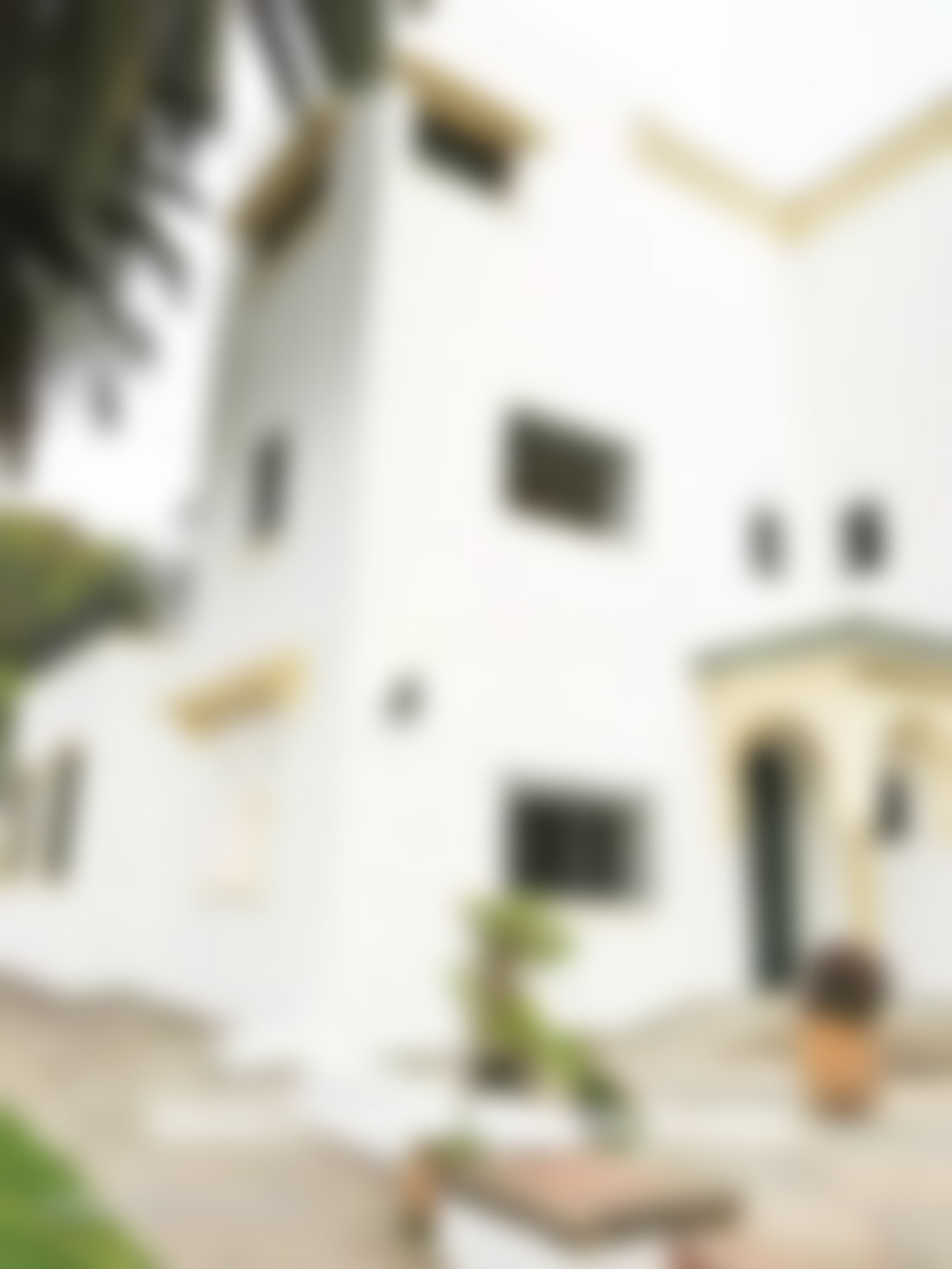 مكاتب فسيحة للكراء بفيلا آرت ديكو بحي أكدال الرباط