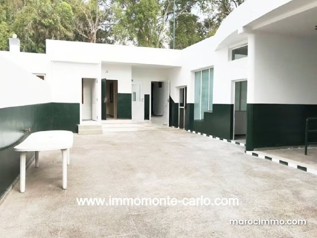À louer bureau villa usage bureau Rabat Agdal — 3