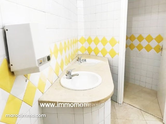 À louer bureau villa usage bureau Rabat Agdal — 5