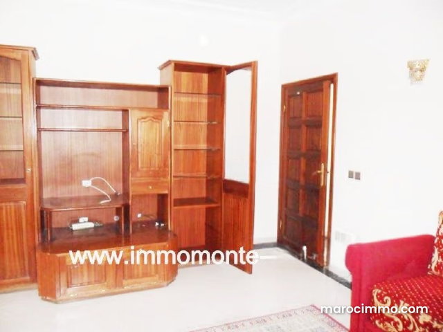 Beautiful villa with central heating in Souissi — 3