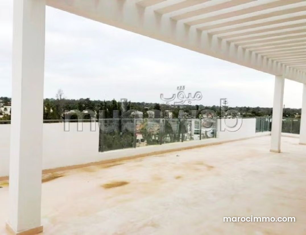 Appartement de haut standing à louer à Souissi, Rabat — Rabat