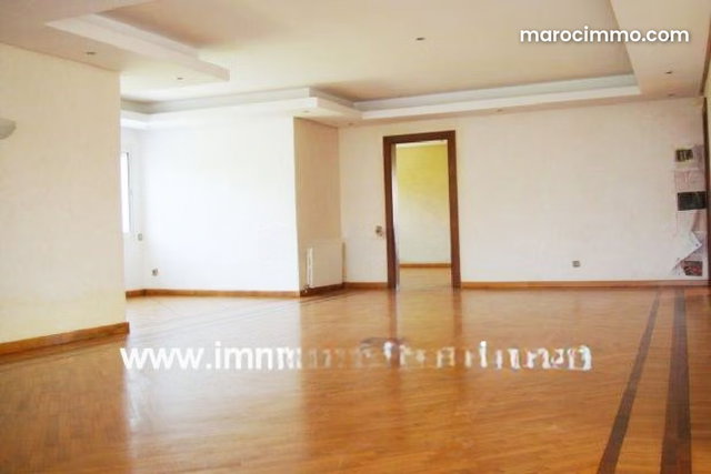 Villa for rent with pool in Bir Kacem Rabat — 3