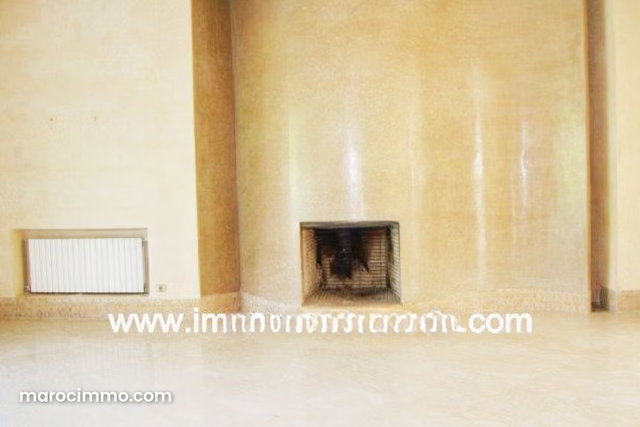Villa for rent with pool in Bir Kacem Rabat — 2