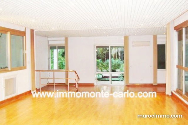 For Rent Villa in Bir Kacem Souissi Km 5.5 Rabat — 2