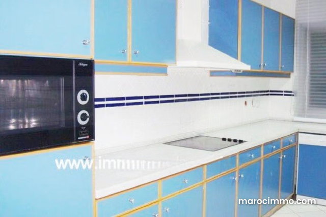 For Rent Villa in Bir Kacem Souissi Km 5.5 Rabat — 3