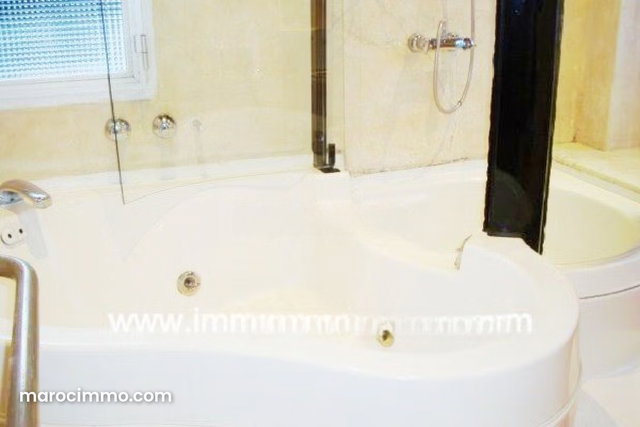 For Rent Villa in Bir Kacem Souissi Km 5.5 Rabat — 5