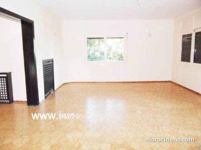 Agréable villa à louer à Rabat Souissi — 3