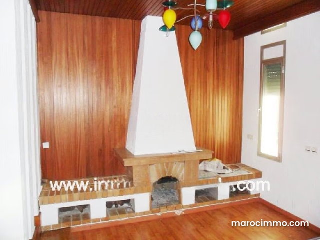 Luxury Villa for Rent in Souissi Quarter — 2