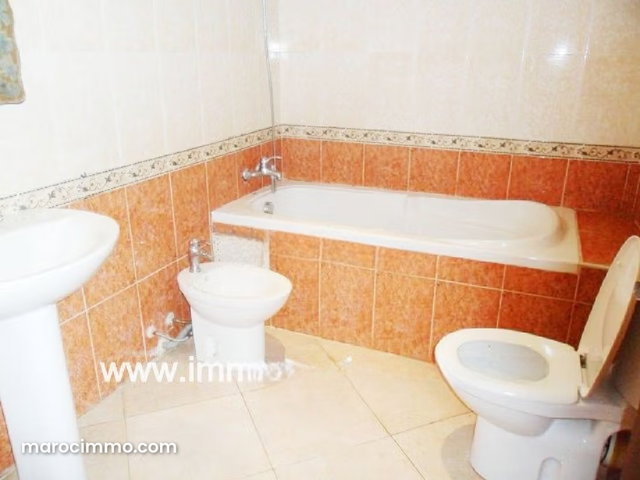 Ground Floor Villa for Rent in Souissi — 5