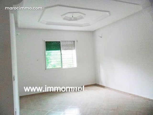 Ground Floor Villa for Rent in Souissi — 3