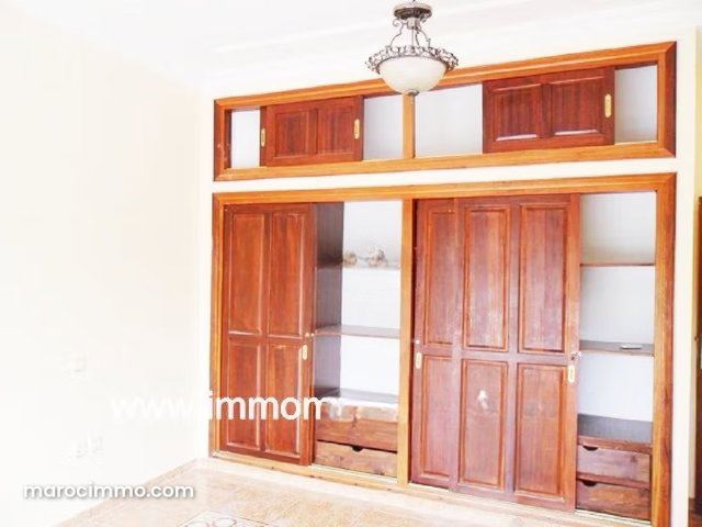 Rental of Modern Villa with Pool in Rabat Souissi — 4