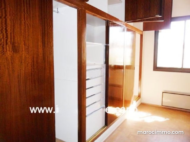 Location belle villa au quartier Souissi à Rabat — 4