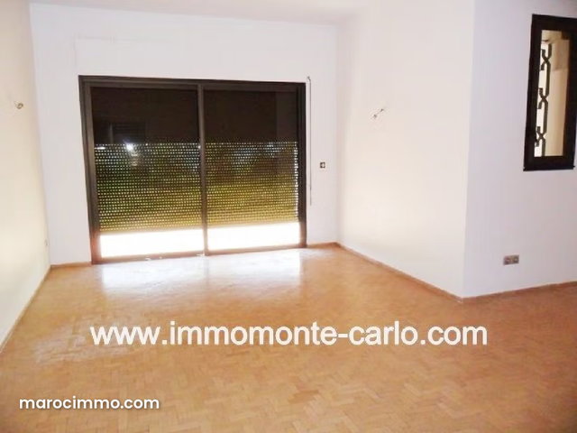 Location belle villa au quartier Souissi à Rabat — 2