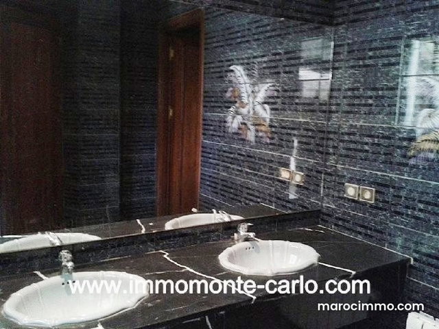 Office Building for Rent in Souissi Rabat — 4