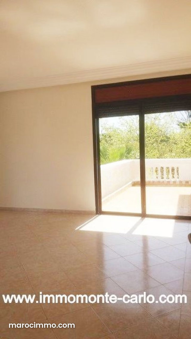 Location villa avec piscine Rabat Souissi — 5