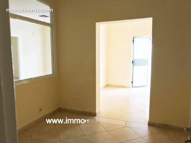 À louer villa usage bureau Rabat Agdal — 3