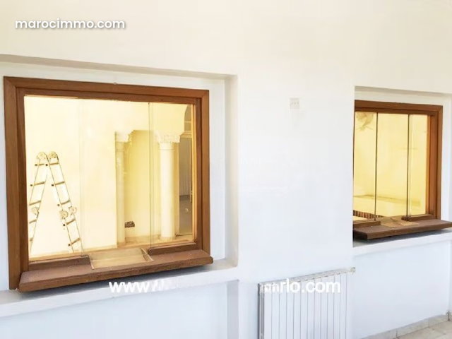 À louer villa usage bureau Rabat Agdal — 4
