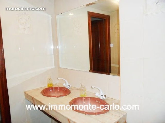 Location villa à Rabat au quartier Souissi — 4