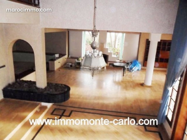 Location villa à Rabat au quartier Souissi — 3