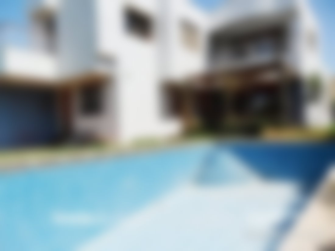 450 m² villa with pool and garden for rent, Riyad, Rabat