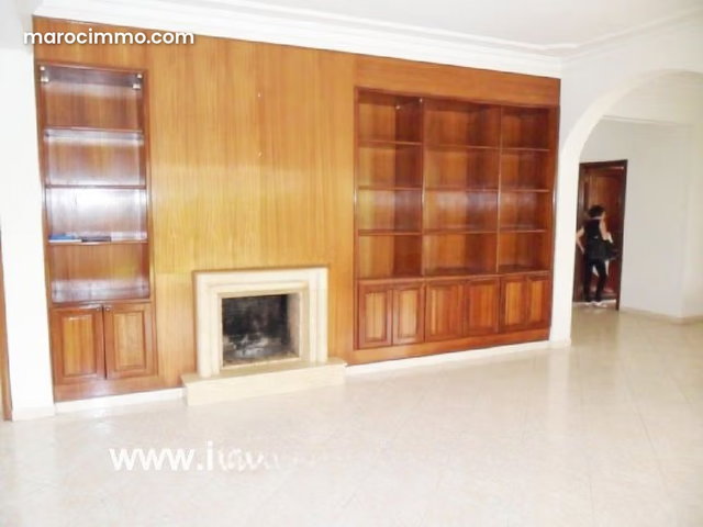 Villa for rent in Hay Riad RABAT — 3
