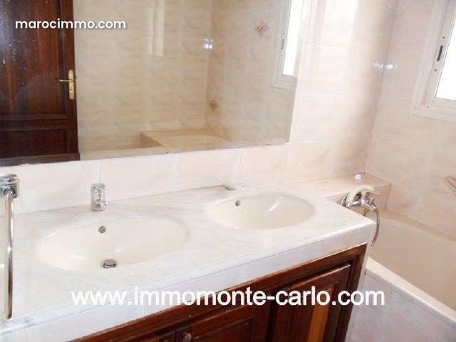 Villa for rent in Hay Riad RABAT — 5