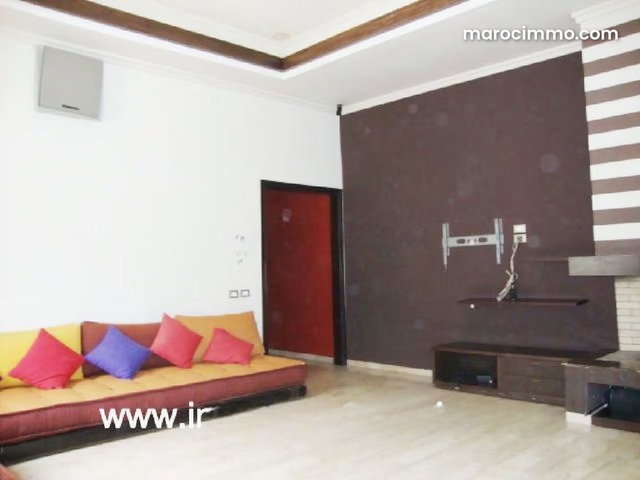 Modern Villa for Rent in Souissi Quarter, Rabat — 3