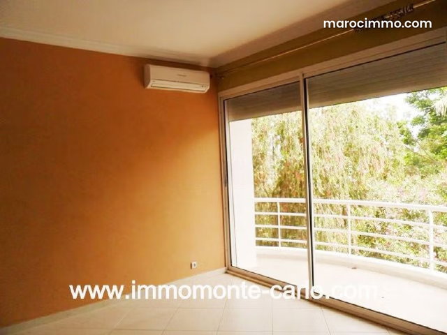 Location villa avec piscine à Souissi — 4
