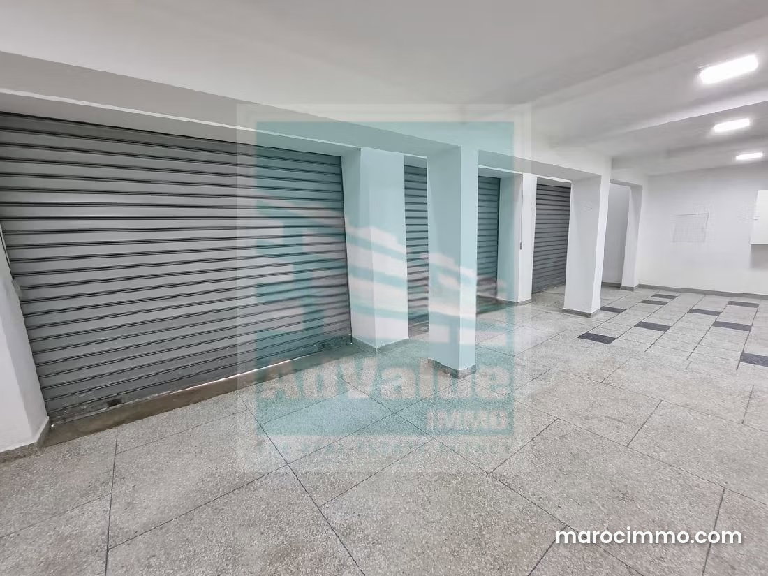 Local commercial à louer à Casablanca Finance City — Casablanca