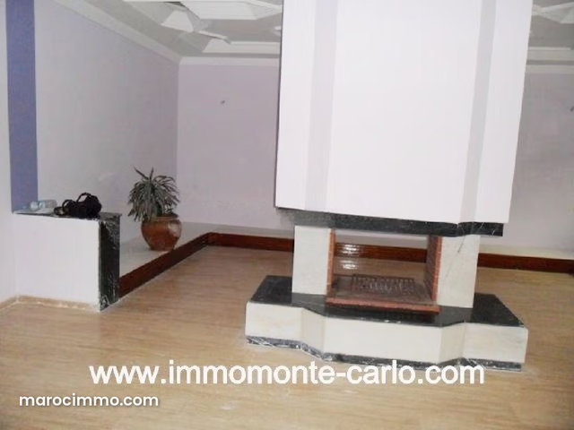 Location Villa à Hay Riad RABAT — 2