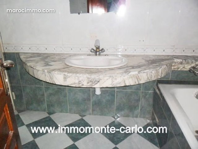 Location Villa à Hay Riad RABAT — 5